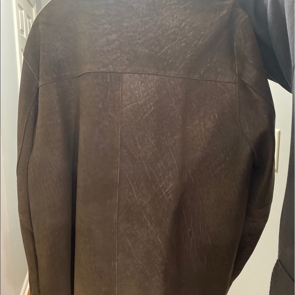 Leather Jacket - Picture 2 of 4